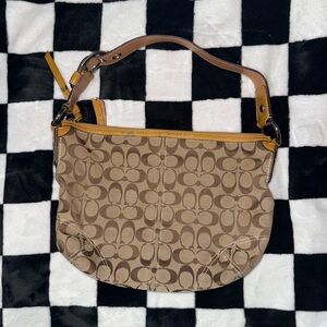 Coach Shoulder Bag